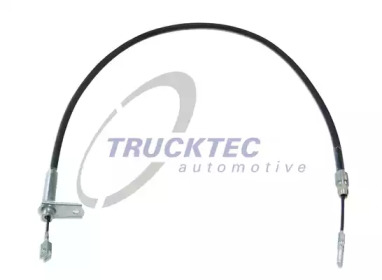 TRUCKTEC AUTOMOTIVE 0235338 -  Трос, стояночная тормозная система